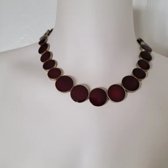 STATEMENT NECKLACE - Picture 7 of 7